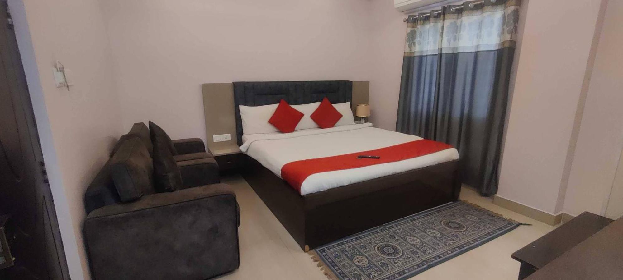 Hotel O Shiv Shakti Homestay Jalpaiguri Ngoại thất bức ảnh